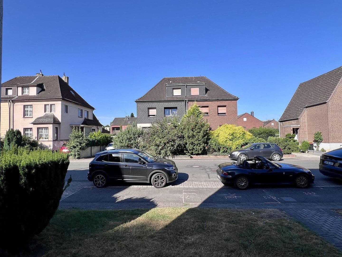 Pronájem bytu 3+1 46 m², Amalienstraße 22, Dinslaken, Severní Porýní-Vestfálsko Pronájem bytu 3+1 46 m², Amalienstraße 22, Dinslaken, Severní Porýní-Vestfálsko