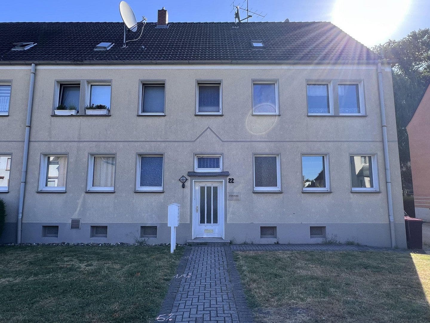 Pronájem bytu 3+1 46 m², Amalienstraße 22, Dinslaken, Severní Porýní-Vestfálsko Pronájem bytu 3+1 46 m², Amalienstraße 22, Dinslaken, Severní Porýní-Vestfálsko