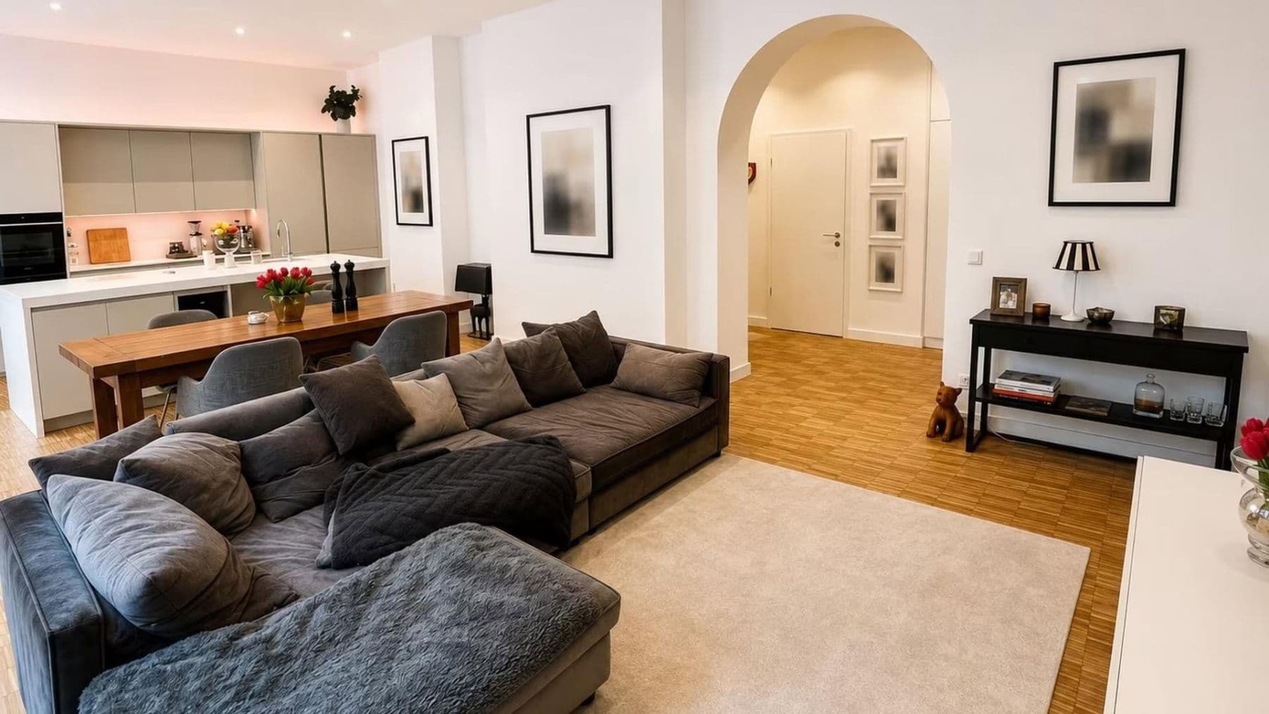 Prodej bytu 3+kk 130 m², München, Bavorsko Prodej bytu 3+kk 130 m², München, Bavorsko