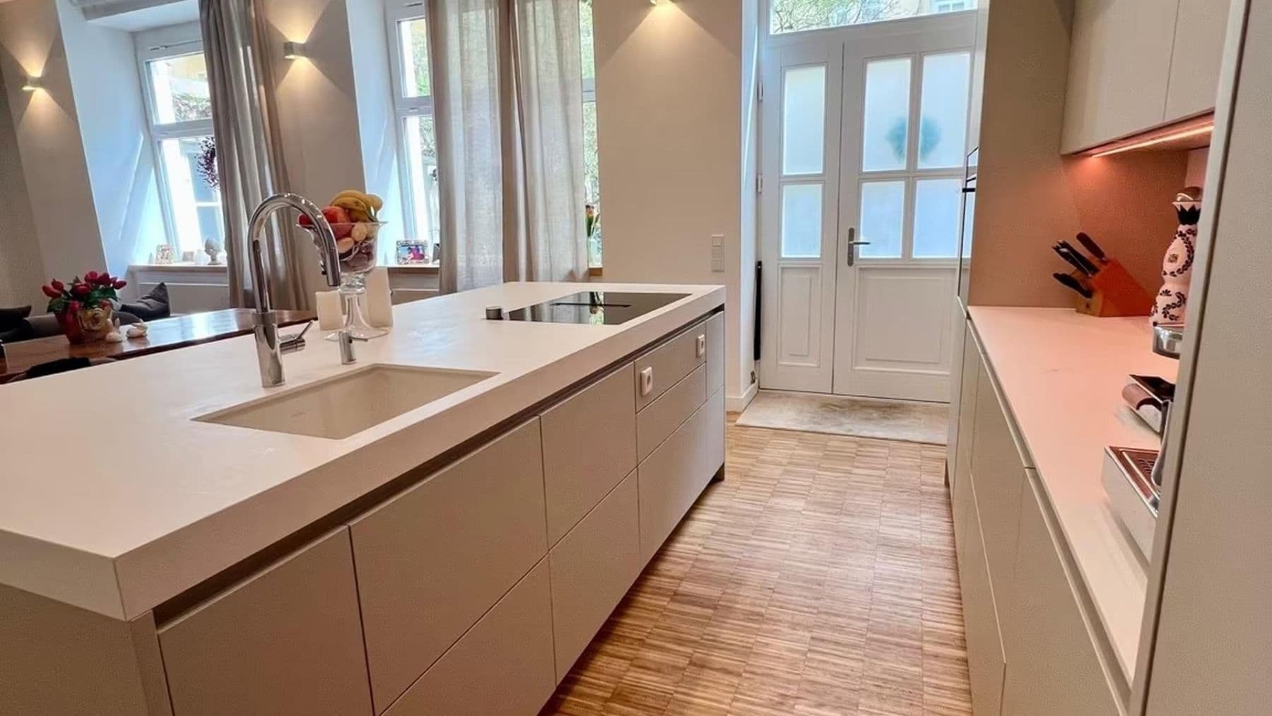 Prodej bytu 3+kk 130 m², München, Bavorsko Prodej bytu 3+kk 130 m², München, Bavorsko