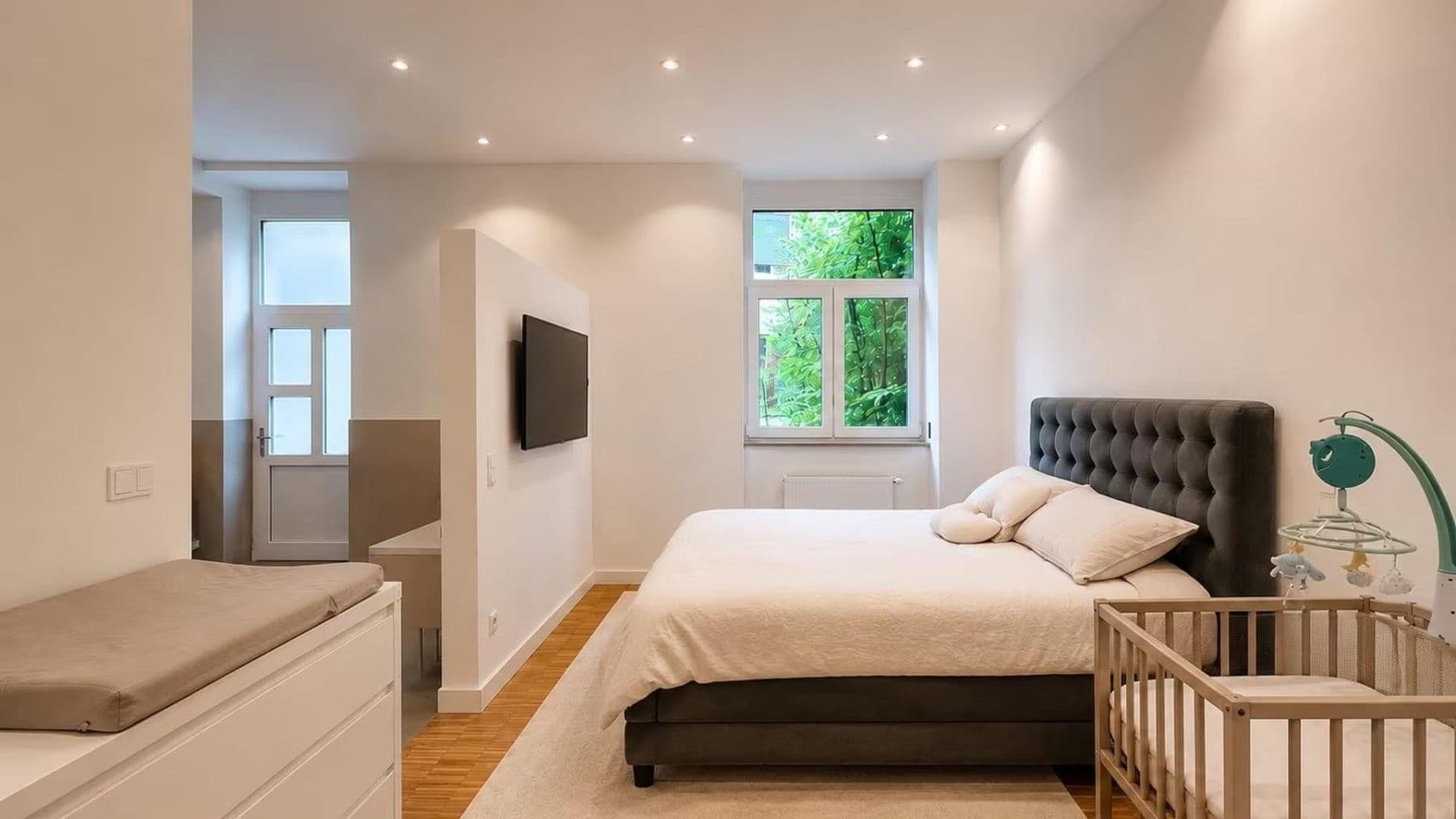 Prodej bytu 3+kk 130 m², München, Bavorsko Prodej bytu 3+kk 130 m², München, Bavorsko