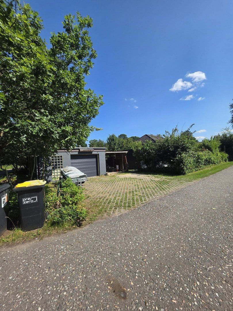Prodej domu 89 m², pozemek 1.801 m², Warder, Šlesvicko-Holštýnsko Prodej domu 89 m², pozemek 1.801 m², Warder, Šlesvicko-Holštýnsko