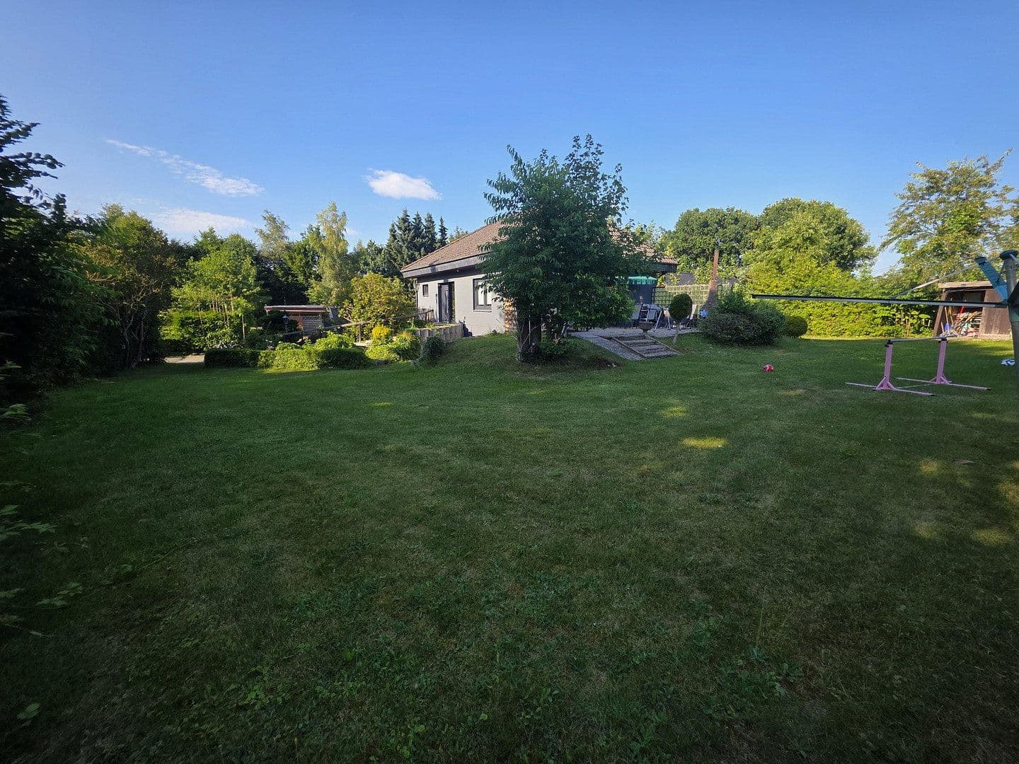 Prodej domu 89 m², pozemek 1.801 m², Warder, Šlesvicko-Holštýnsko Prodej domu 89 m², pozemek 1.801 m², Warder, Šlesvicko-Holštýnsko