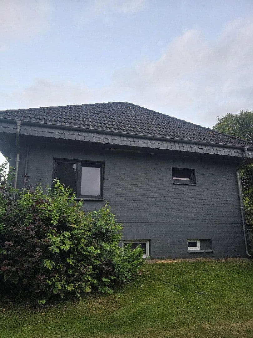Prodej domu 89 m², pozemek 1.801 m², Warder, Šlesvicko-Holštýnsko Prodej domu 89 m², pozemek 1.801 m², Warder, Šlesvicko-Holštýnsko