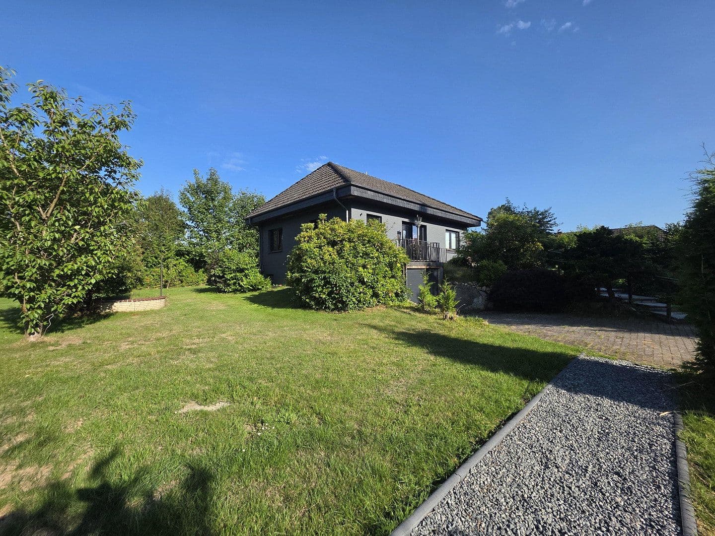 Prodej domu 89 m², pozemek 1.801 m², Warder, Šlesvicko-Holštýnsko Prodej domu 89 m², pozemek 1.801 m², Warder, Šlesvicko-Holštýnsko