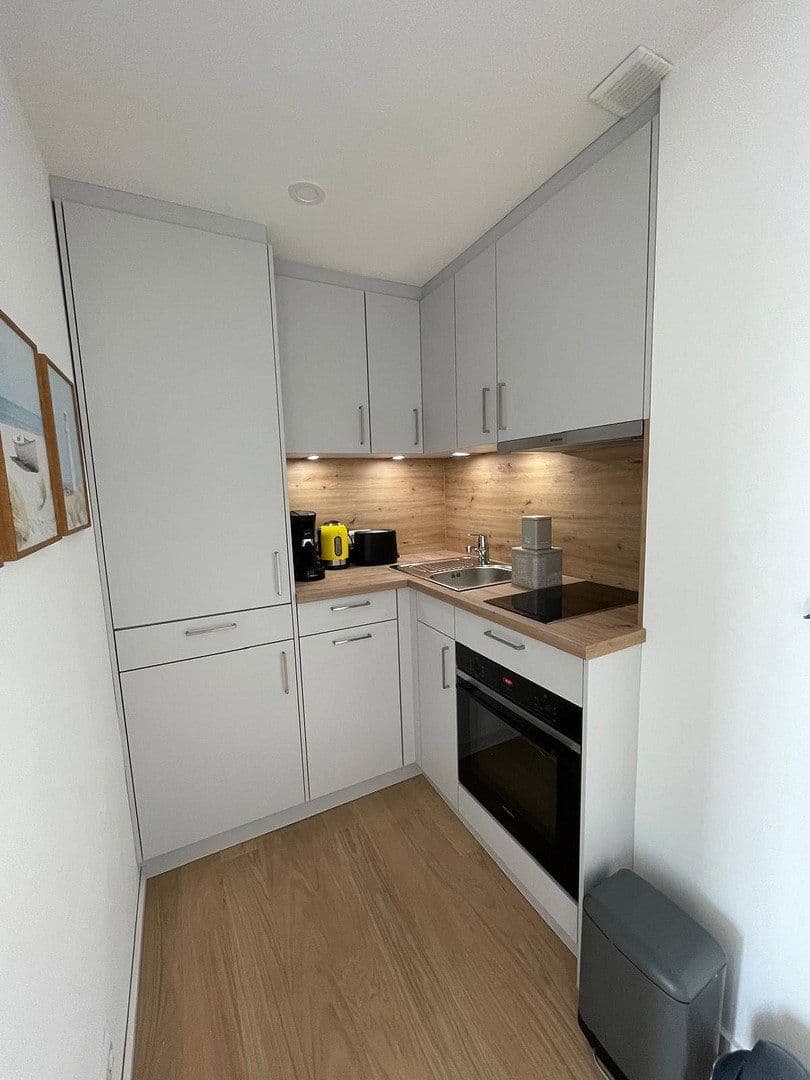 Pronájem bytu 2+1 30 m², Norderney, Dolní Sasko Pronájem bytu 2+1 30 m², Norderney, Dolní Sasko