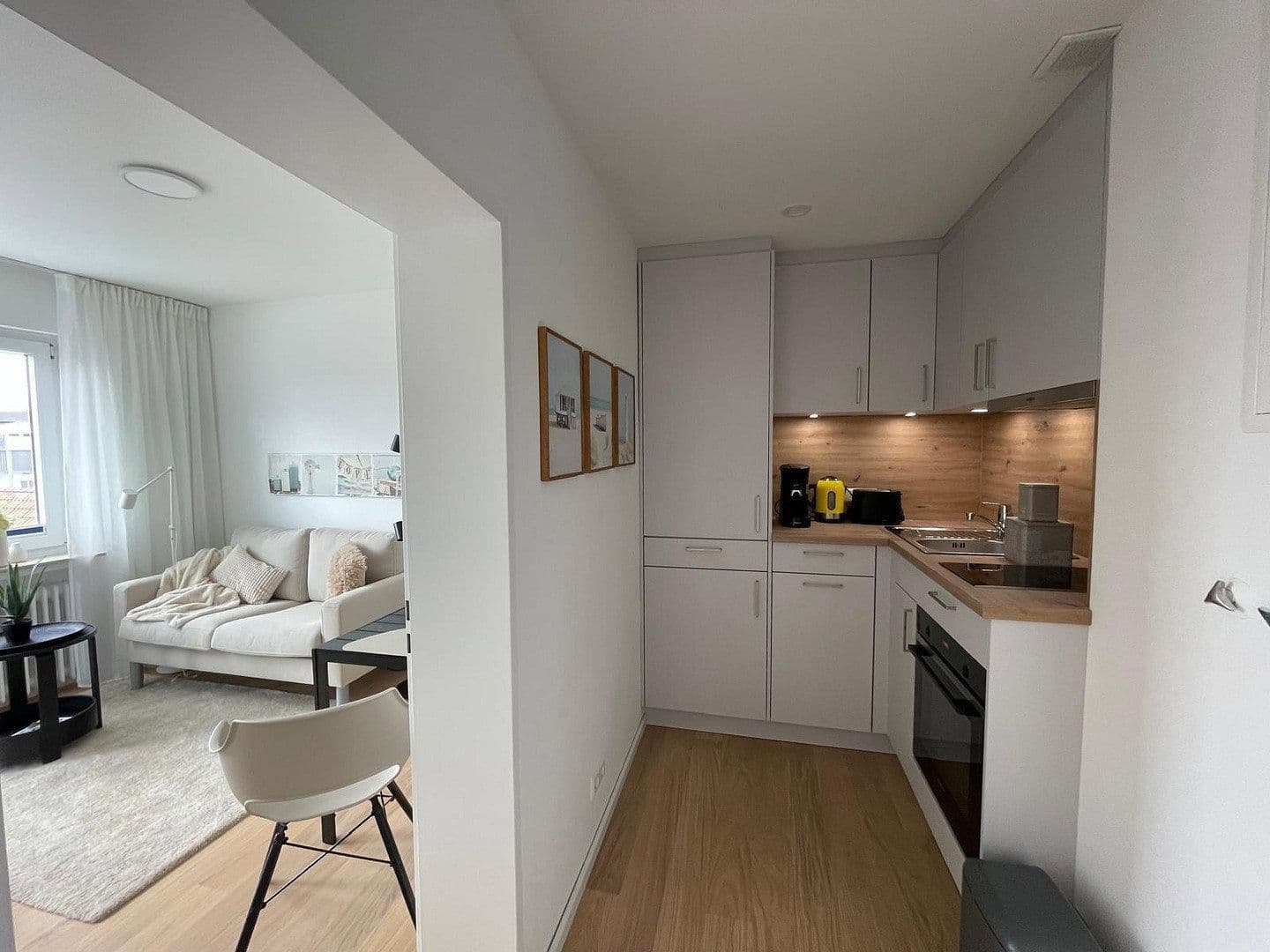 Pronájem bytu 2+1 30 m², Norderney, Dolní Sasko Pronájem bytu 2+1 30 m², Norderney, Dolní Sasko