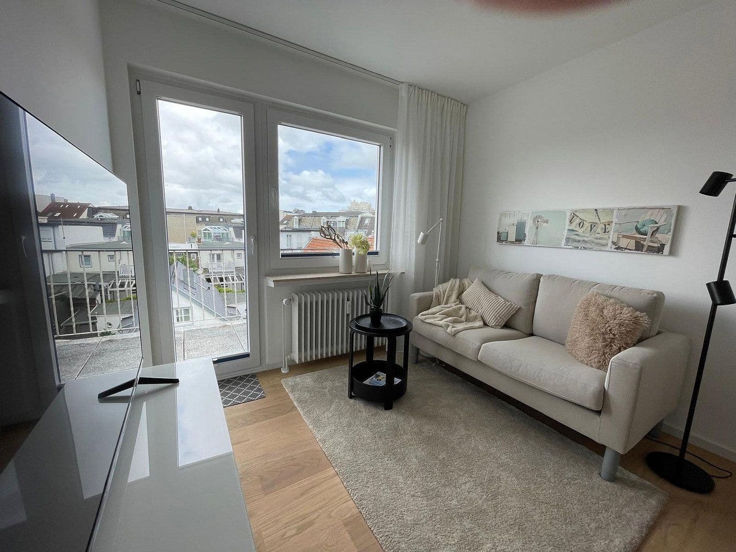 Pronájem bytu 2+1 30 m², Norderney, Dolní Sasko Pronájem bytu 2+1 30 m², Norderney, Dolní Sasko