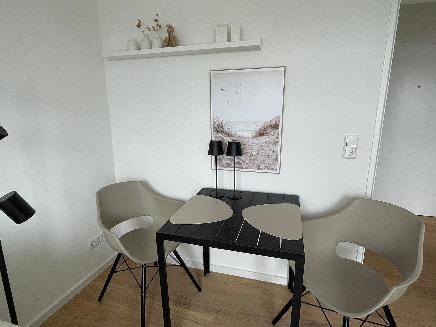 Pronájem bytu 2+1 30 m², Norderney, Dolní Sasko Pronájem bytu 2+1 30 m², Norderney, Dolní Sasko