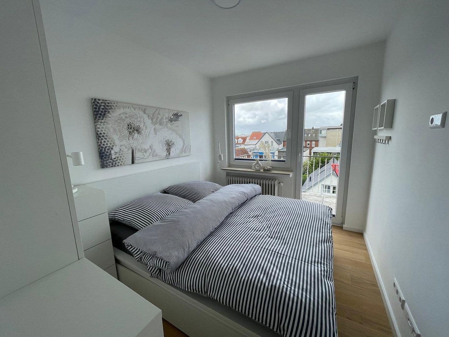 Pronájem bytu 2+1 30 m², Norderney, Dolní Sasko Pronájem bytu 2+1 30 m², Norderney, Dolní Sasko