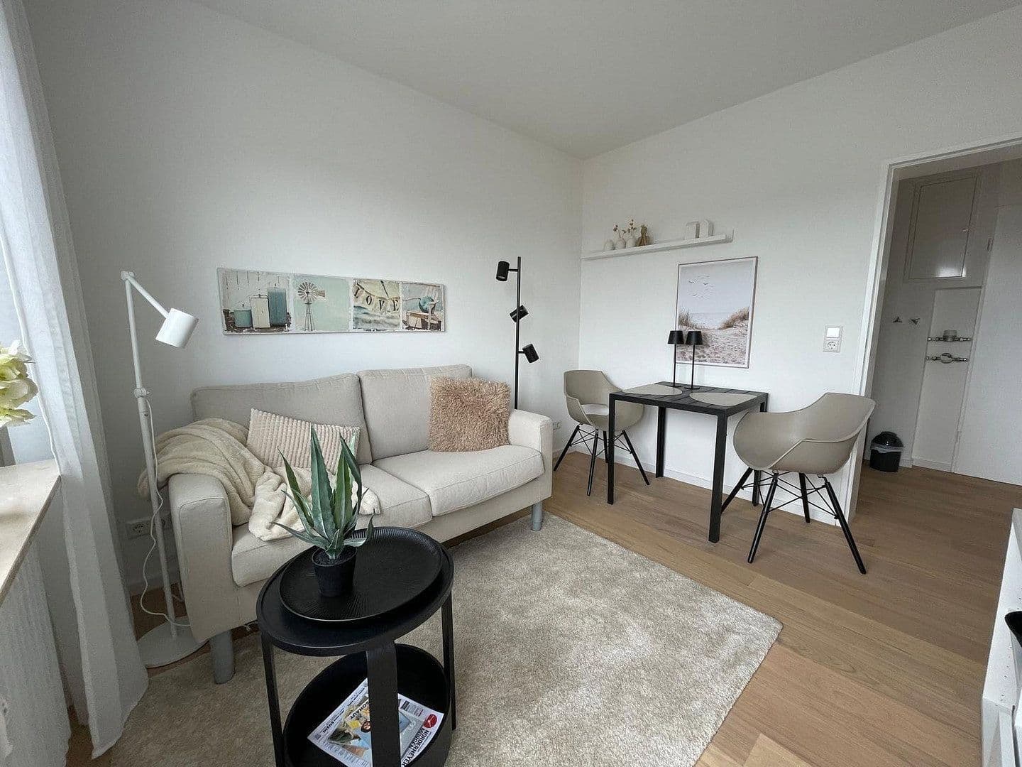 Pronájem bytu 2+1 30 m², Norderney, Dolní Sasko Pronájem bytu 2+1 30 m², Norderney, Dolní Sasko