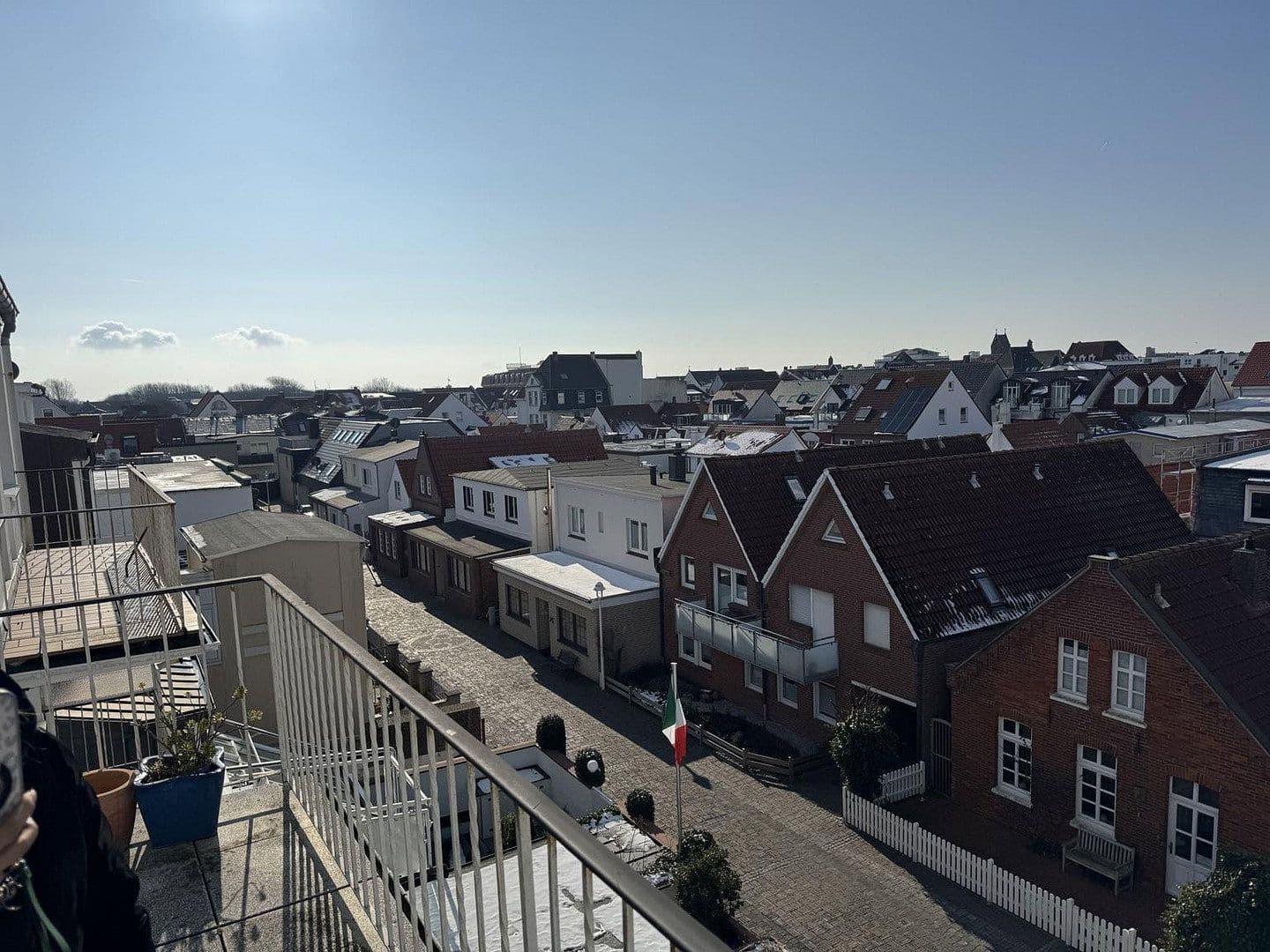 Pronájem bytu 2+1 30 m², Norderney, Dolní Sasko Pronájem bytu 2+1 30 m², Norderney, Dolní Sasko
