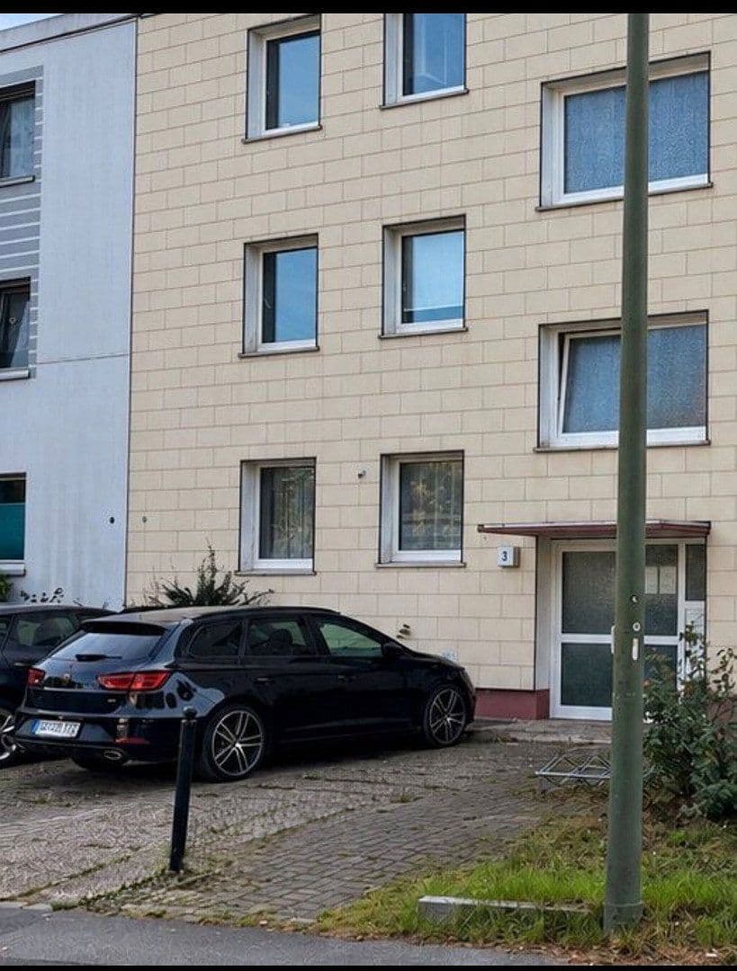 Prodej bytu 3+1 74 m², Behringsstr. 3, Hamm, Severní Porýní-Vestfálsko Prodej bytu 3+1 74 m², Behringsstr. 3, Hamm, Severní Porýní-Vestfálsko