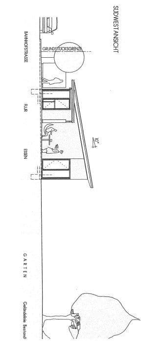 Prodej domu 108 m², pozemek 635 m², Calden, Hessen Prodej domu 108 m², pozemek 635 m², Calden, Hessen