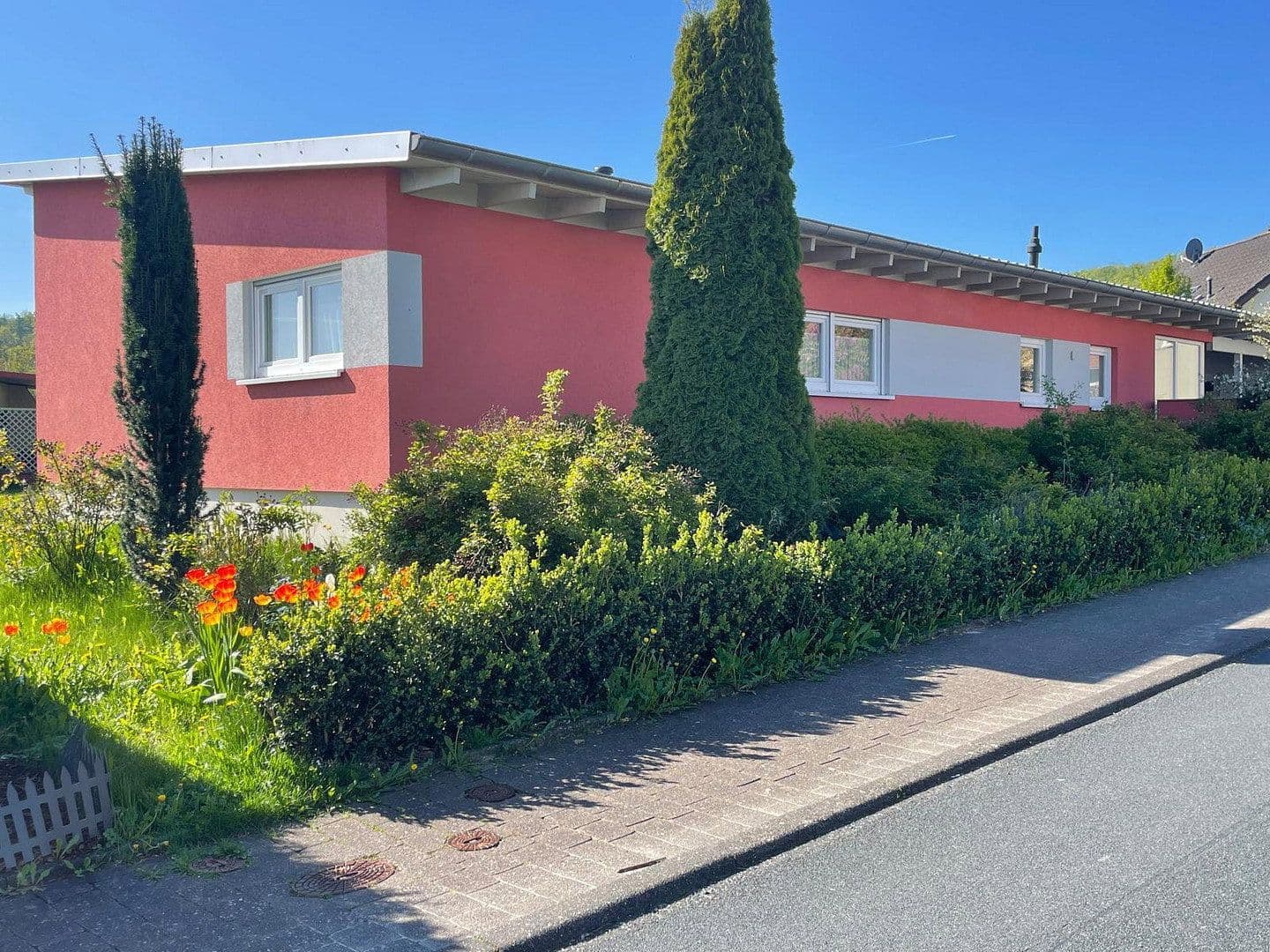 Prodej domu 108 m², pozemek 635 m², Calden, Hessen Prodej domu 108 m², pozemek 635 m², Calden, Hessen