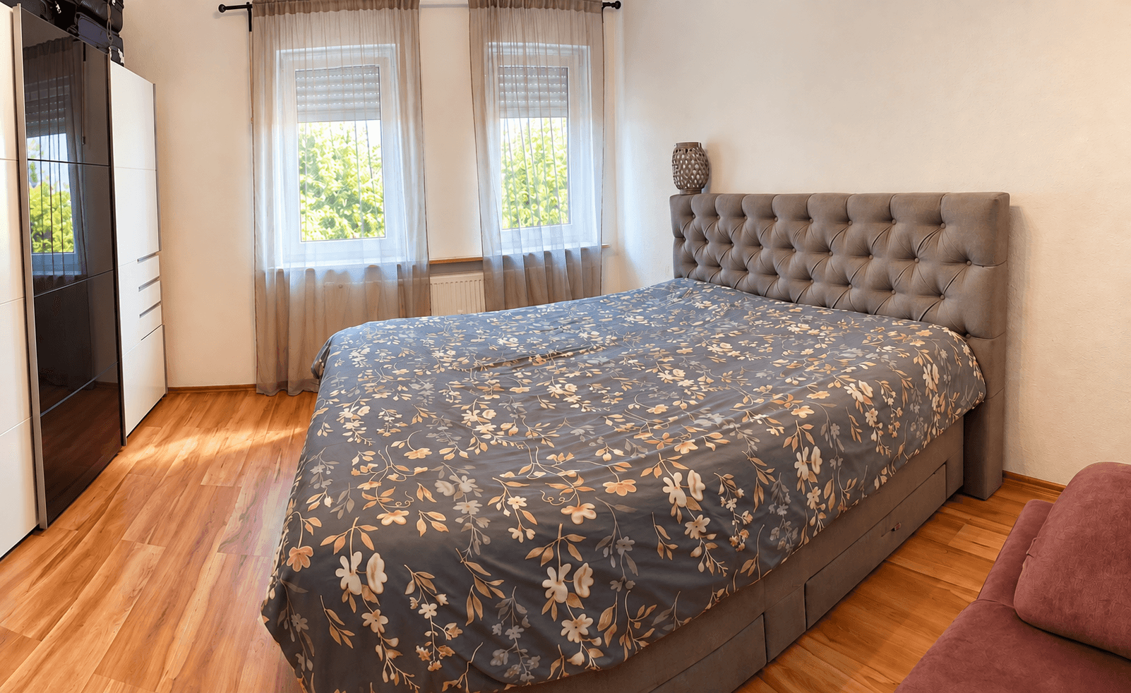 Pronájem bytu 3+1 84 m², Markgrafenstr, Nürnberg, Bavorsko Pronájem bytu 3+1 84 m², Markgrafenstr, Nürnberg, Bavorsko