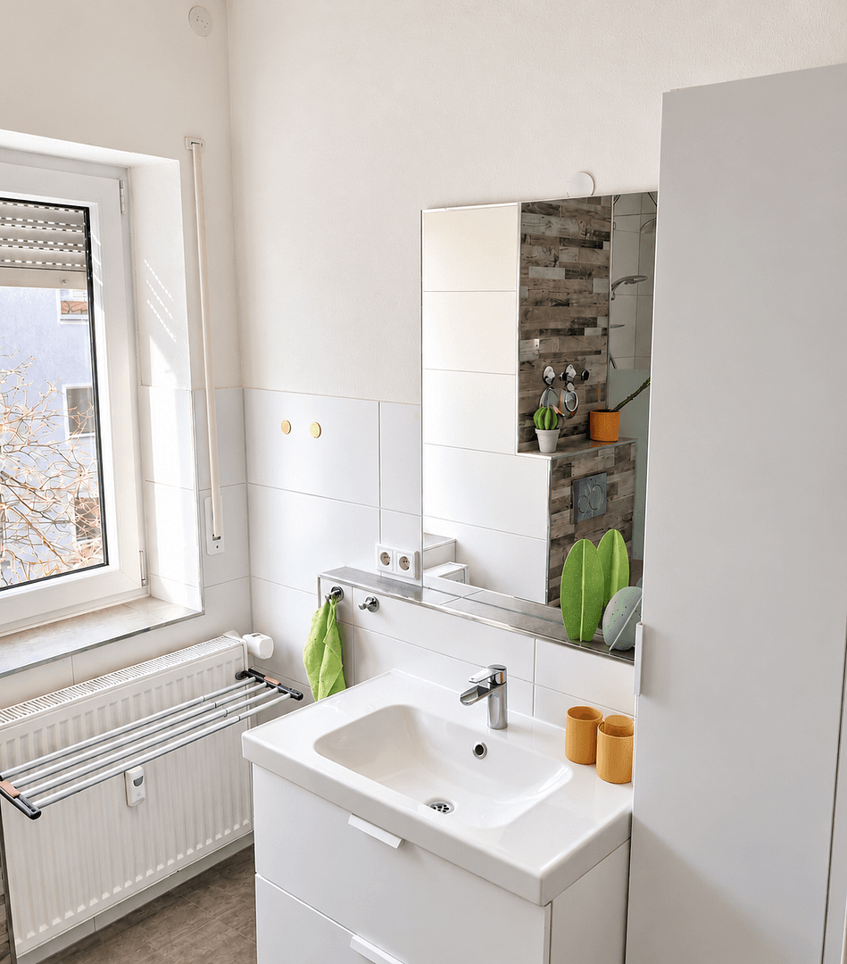 Pronájem bytu 3+1 84 m², Markgrafenstr, Nürnberg, Bavorsko Pronájem bytu 3+1 84 m², Markgrafenstr, Nürnberg, Bavorsko
