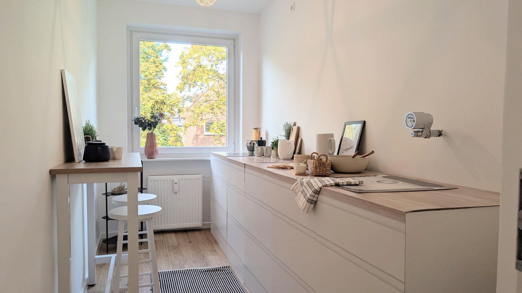 Prodej bytu 3+1 61 m², Hamburg, Hamburg Prodej bytu 3+1 61 m², Hamburg, Hamburg