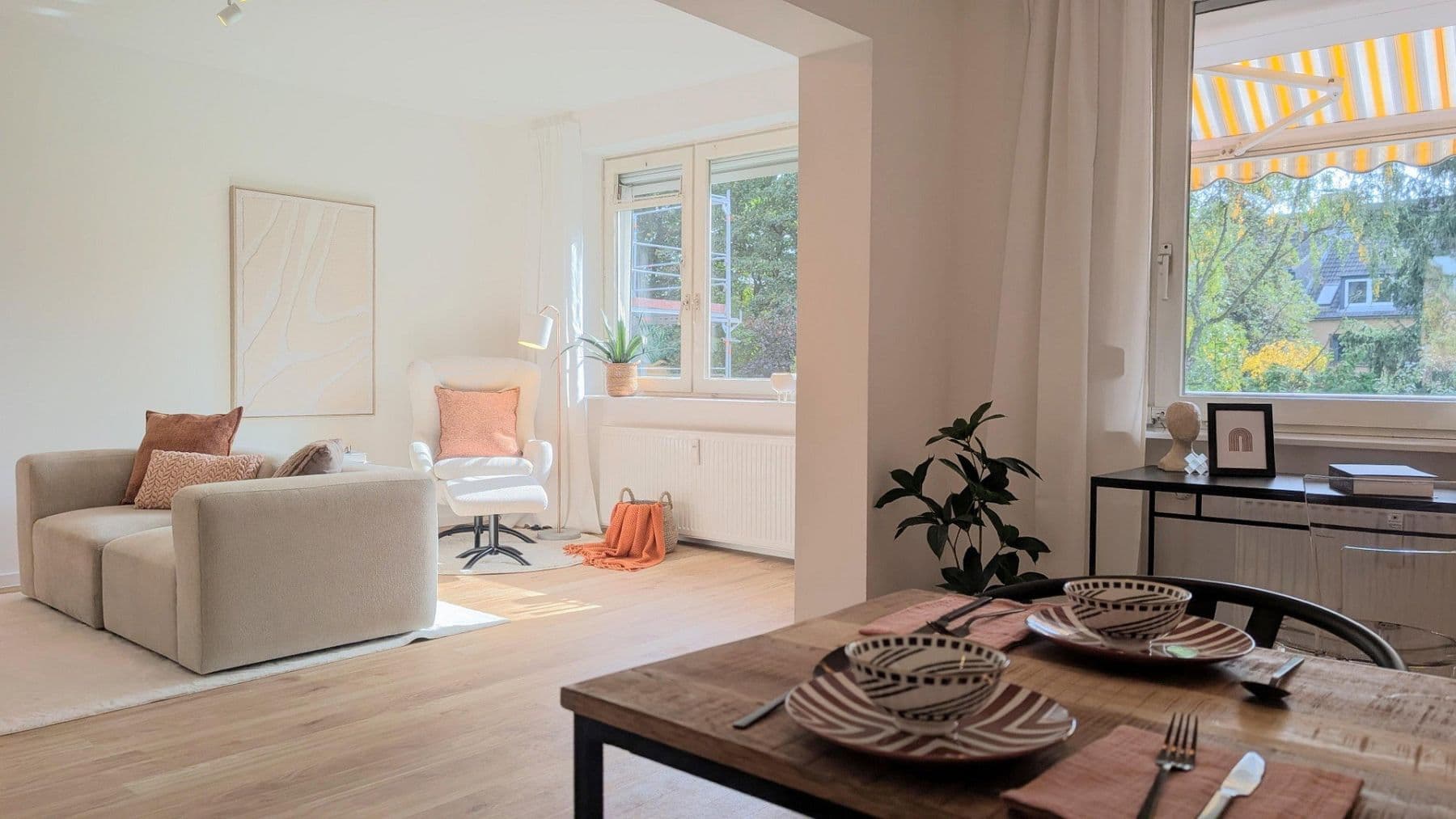 Prodej bytu 3+1 61 m², Hamburg, Hamburg Prodej bytu 3+1 61 m², Hamburg, Hamburg