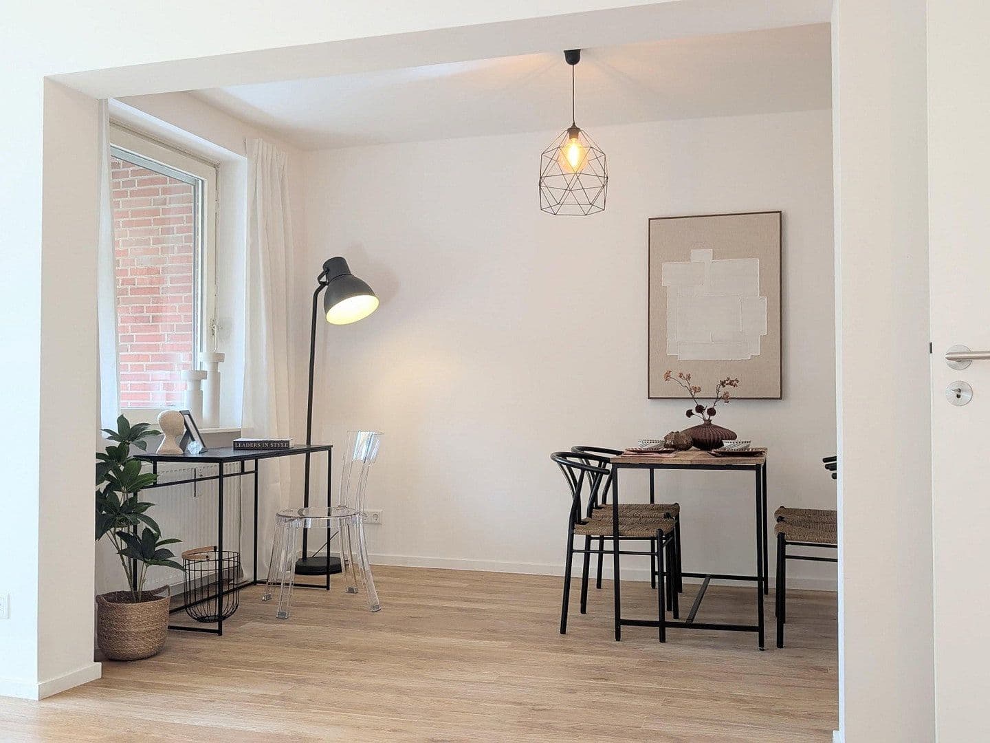 Prodej bytu 3+1 61 m², Hamburg, Hamburg Prodej bytu 3+1 61 m², Hamburg, Hamburg