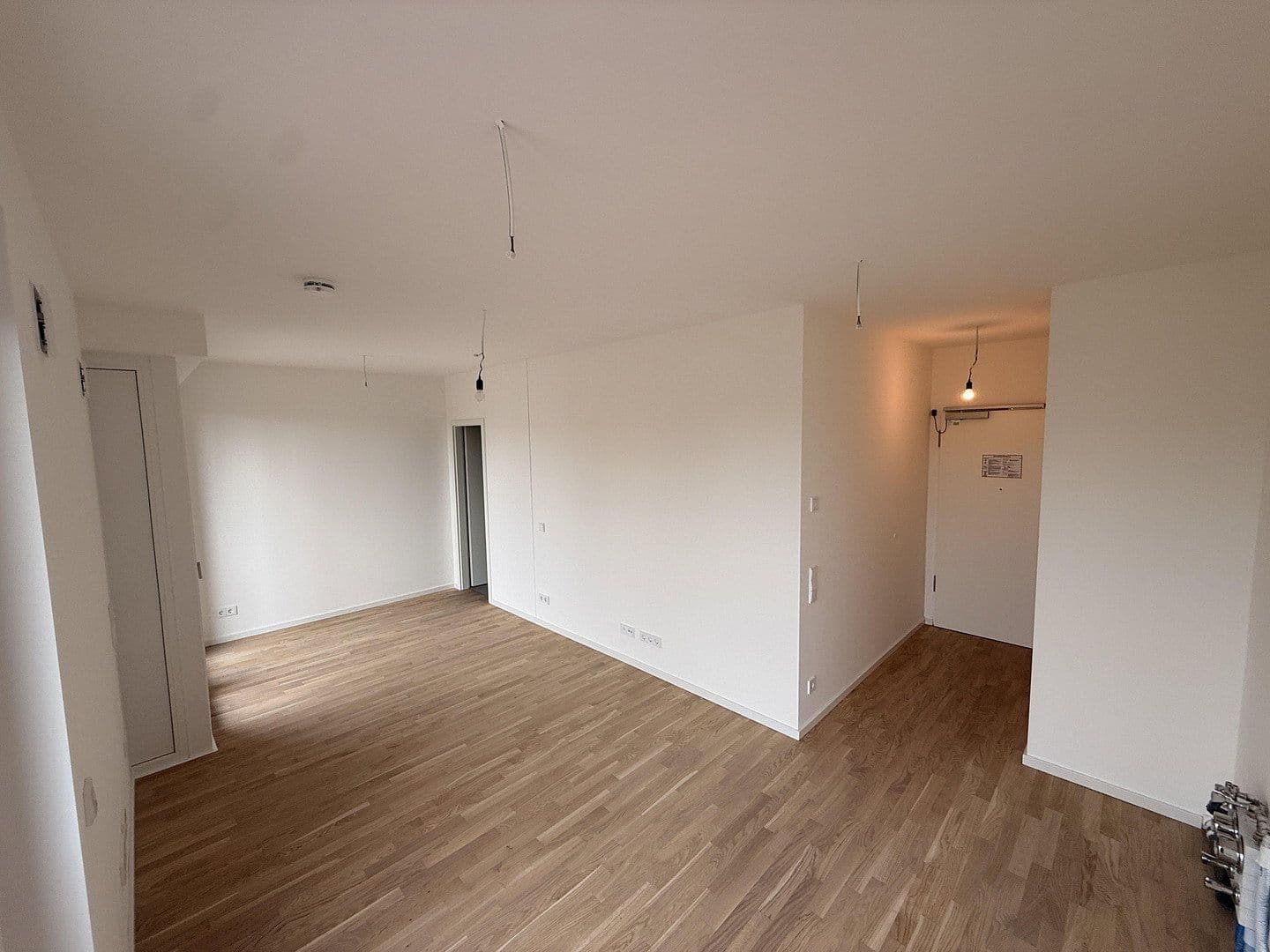 Pronájem bytu 1+1 30 m², Pufendorfstr. 3B, Berlin, Berlín Pronájem bytu 1+1 30 m², Pufendorfstr. 3B, Berlin, Berlín