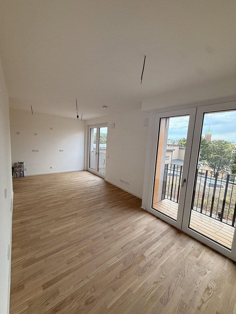 Pronájem bytu 1+1 30 m², Pufendorfstr. 3B, Berlin, Berlín Pronájem bytu 1+1 30 m², Pufendorfstr. 3B, Berlin, Berlín