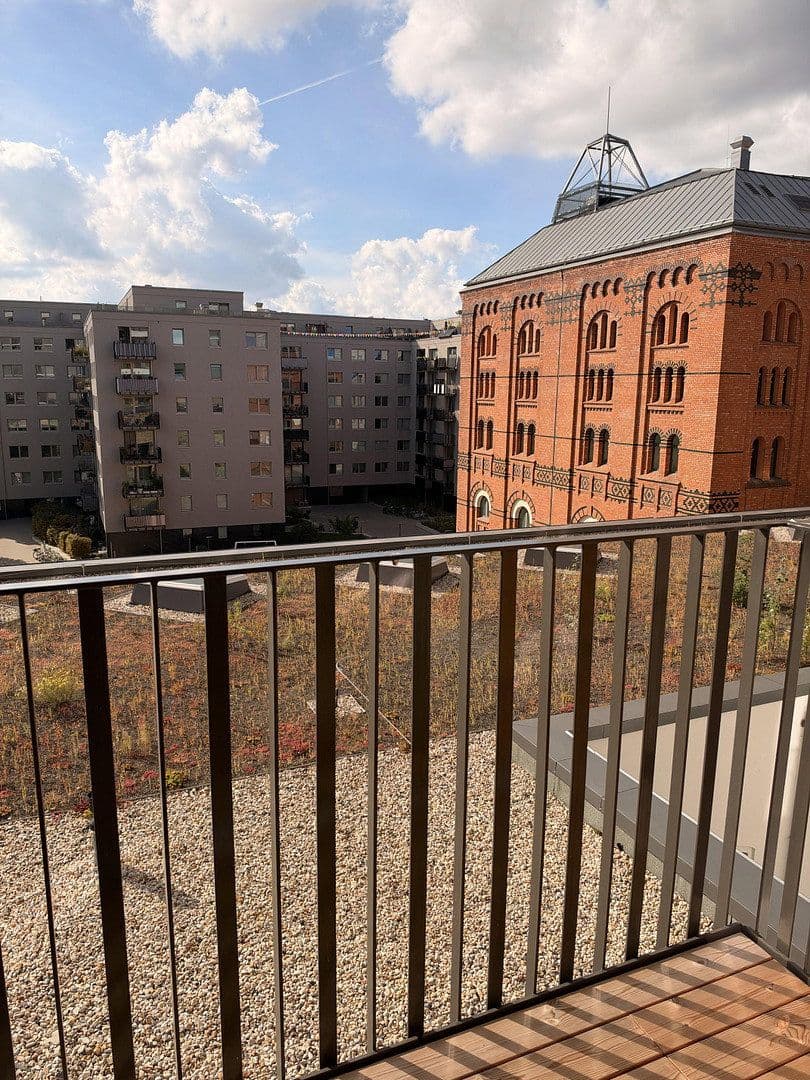 Pronájem bytu 1+1 30 m², Pufendorfstr. 3B, Berlin, Berlín Pronájem bytu 1+1 30 m², Pufendorfstr. 3B, Berlin, Berlín