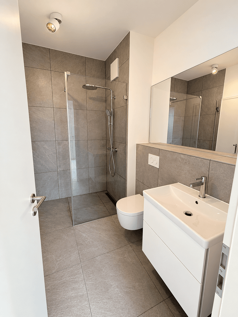 Pronájem bytu 1+1 30 m², Pufendorfstr. 3B, Berlin, Berlín Pronájem bytu 1+1 30 m², Pufendorfstr. 3B, Berlin, Berlín