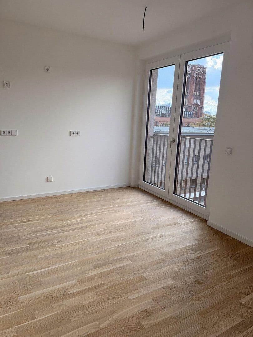 Pronájem bytu 1+1 30 m², Pufendorfstr. 3B, Berlin, Berlín Pronájem bytu 1+1 30 m², Pufendorfstr. 3B, Berlin, Berlín