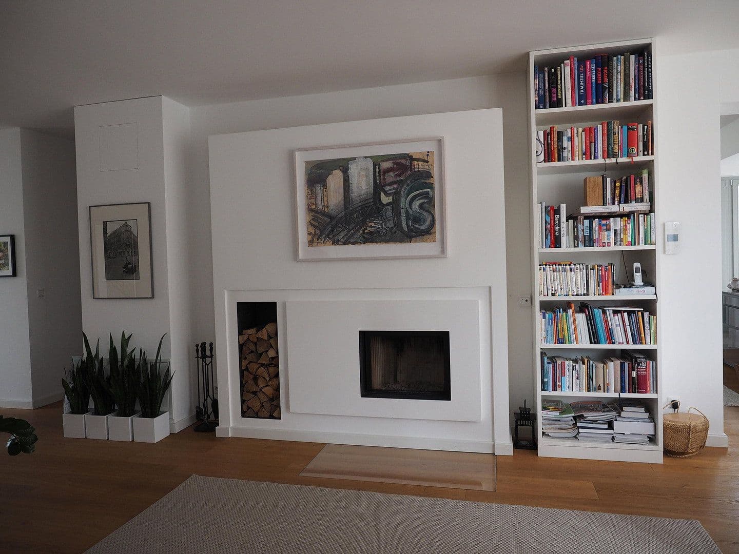 Pronájem bytu 4+kk 172 m², Am Orangeriepark, Berlin, Berlín Pronájem bytu 4+kk 172 m², Am Orangeriepark, Berlin, Berlín