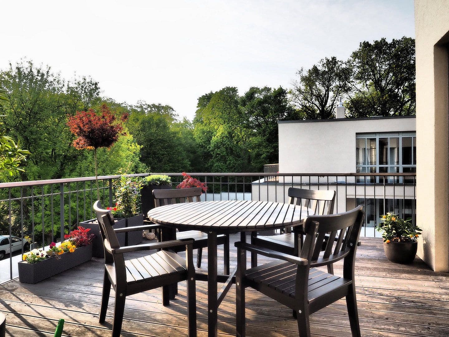 Pronájem bytu 4+kk 172 m², Am Orangeriepark, Berlin, Berlín Pronájem bytu 4+kk 172 m², Am Orangeriepark, Berlin, Berlín