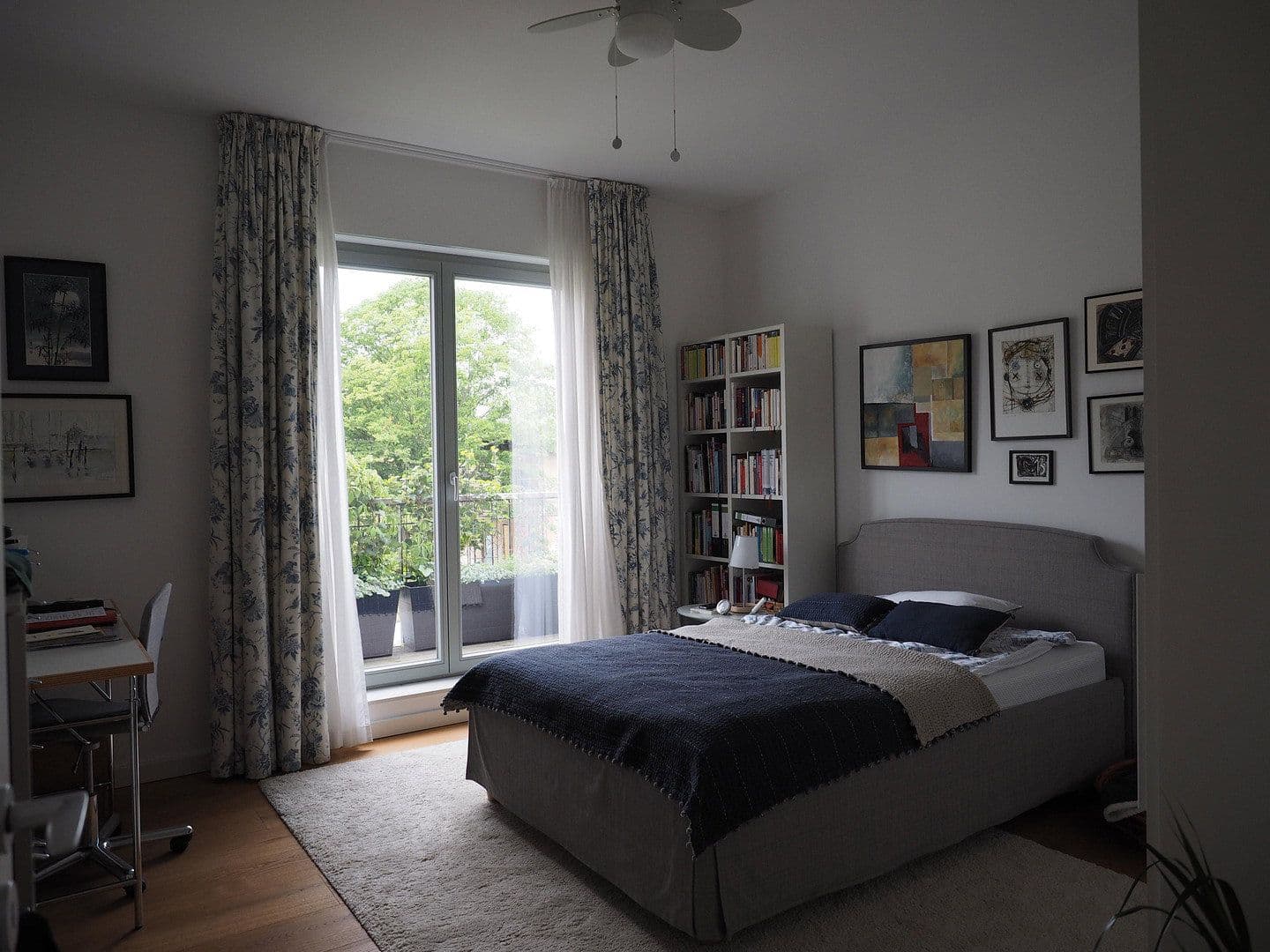 Pronájem bytu 4+kk 172 m², Am Orangeriepark, Berlin, Berlín Pronájem bytu 4+kk 172 m², Am Orangeriepark, Berlin, Berlín