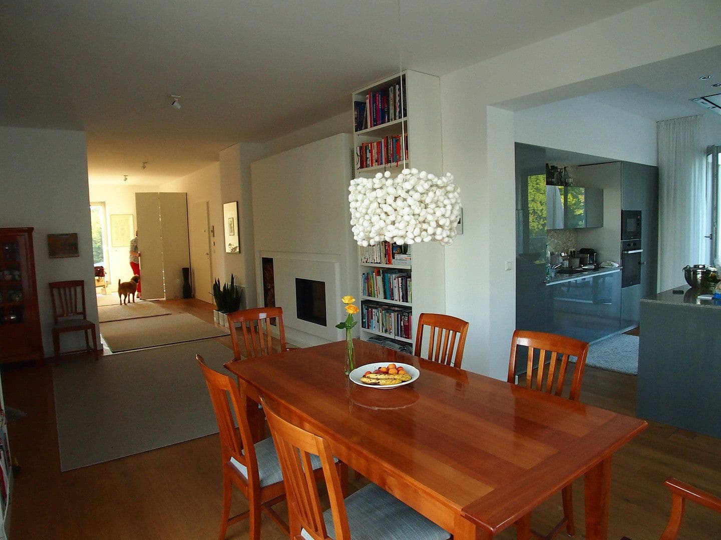 Pronájem bytu 4+kk 172 m², Am Orangeriepark, Berlin, Berlín Pronájem bytu 4+kk 172 m², Am Orangeriepark, Berlin, Berlín