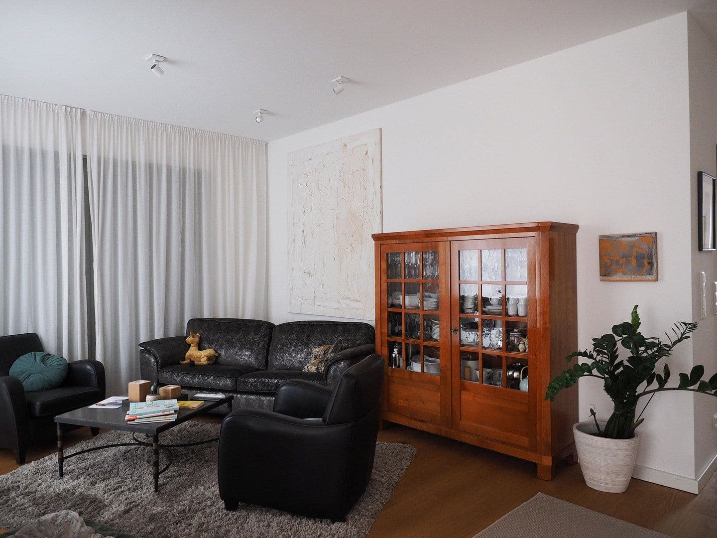 Pronájem bytu 4+kk 172 m², Am Orangeriepark, Berlin, Berlín Pronájem bytu 4+kk 172 m², Am Orangeriepark, Berlin, Berlín
