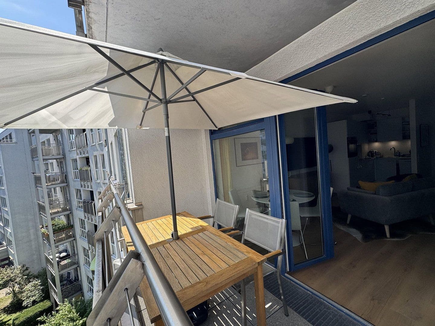 Prodej bytu 2+1 43 m², Berlin, Berlín Prodej bytu 2+1 43 m², Berlin, Berlín
