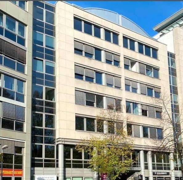 Prodej bytu 2+1 43 m², Berlin, Berlín Prodej bytu 2+1 43 m², Berlin, Berlín