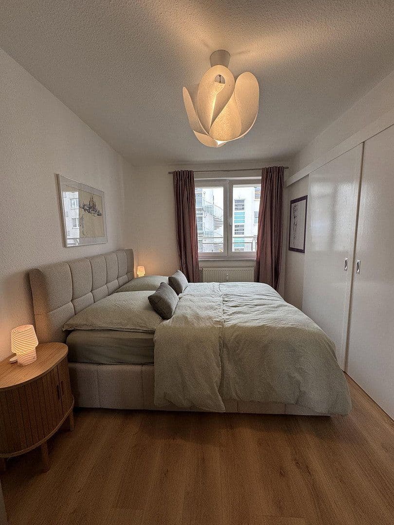 Prodej bytu 2+1 43 m², Berlin, Berlín Prodej bytu 2+1 43 m², Berlin, Berlín