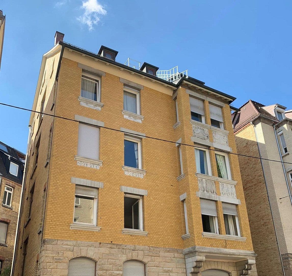Prodej bytu 4+kk 116 m², Freiligrathstr.30, Stuttgart, Bádensko-Württembersko Prodej bytu 4+kk 116 m², Freiligrathstr.30, Stuttgart, Bádensko-Württembersko