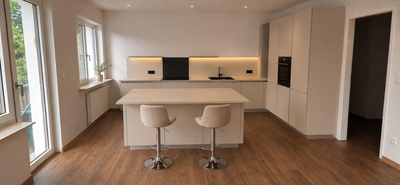 Pronájem bytu 2+1 78 m², Berlin, Berlín Pronájem bytu 2+1 78 m², Berlin, Berlín