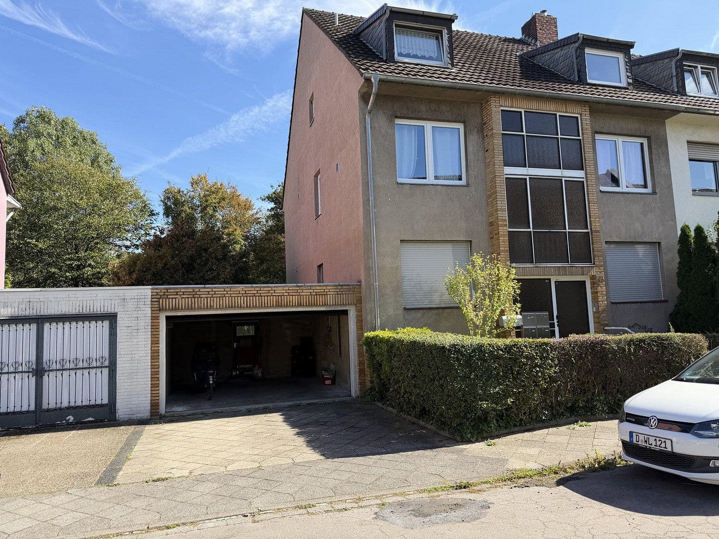 Pronájem bytu 3+1 79 m², Juist Str. 12, Düsseldorf, Severní Porýní-Vestfálsko Pronájem bytu 3+1 79 m², Juist Str. 12, Düsseldorf, Severní Porýní-Vestfálsko