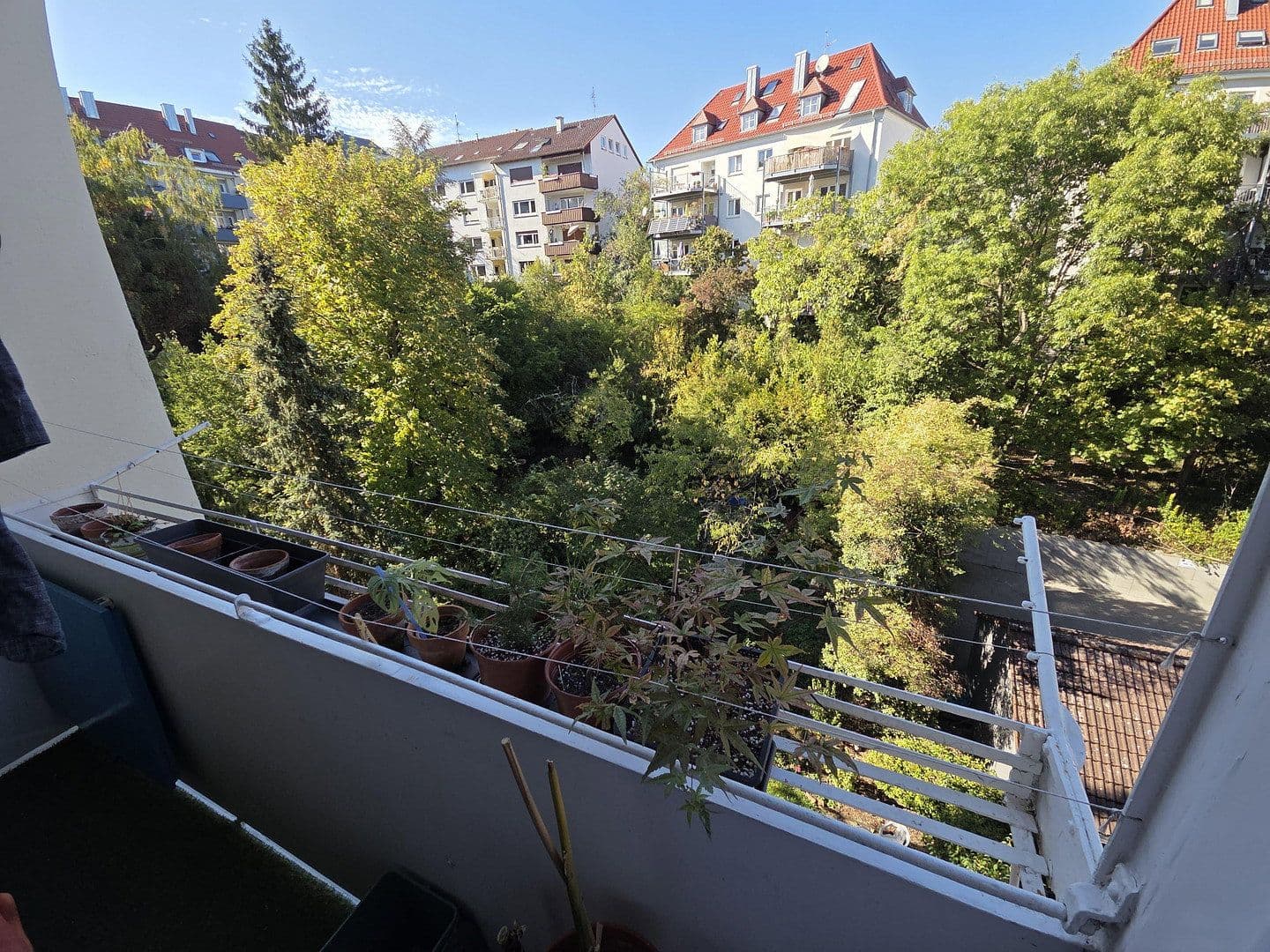 Pronájem bytu 3+1 94 m², Stuttgart, Bádensko-Württembersko Pronájem bytu 3+1 94 m², Stuttgart, Bádensko-Württembersko