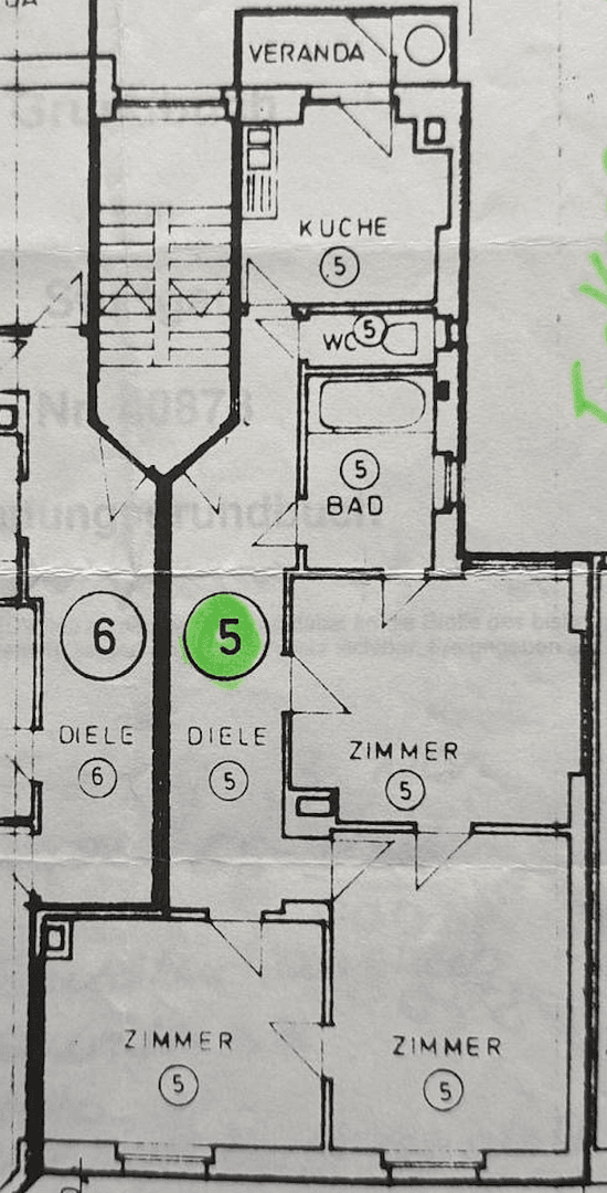 Pronájem bytu 3+1 94 m², Stuttgart, Bádensko-Württembersko Pronájem bytu 3+1 94 m², Stuttgart, Bádensko-Württembersko