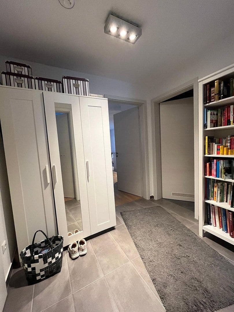 Pronájem bytu 3+1 65 m², Erhard-Prunner-Str. 23b, Markt Indersdorf, Bavorsko Pronájem bytu 3+1 65 m², Erhard-Prunner-Str. 23b, Markt Indersdorf, Bavorsko