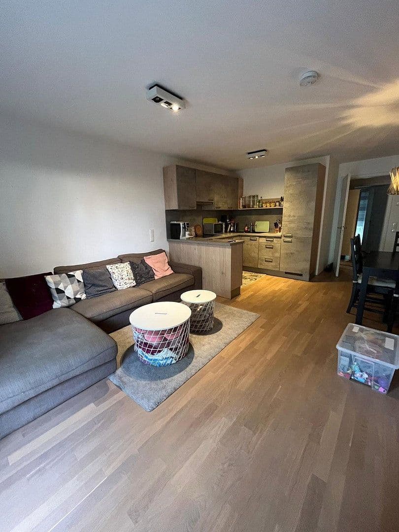 Pronájem bytu 3+1 65 m², Erhard-Prunner-Str. 23b, Markt Indersdorf, Bavorsko Pronájem bytu 3+1 65 m², Erhard-Prunner-Str. 23b, Markt Indersdorf, Bavorsko