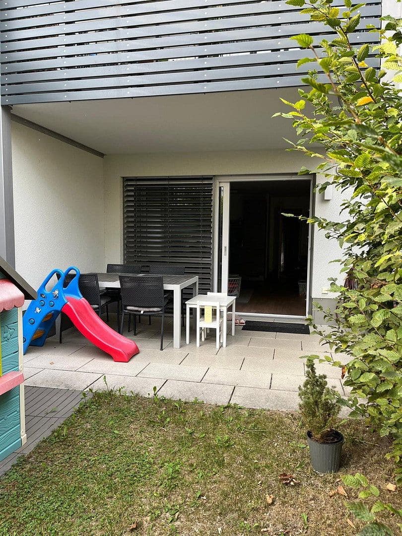 Pronájem bytu 3+1 65 m², Erhard-Prunner-Str. 23b, Markt Indersdorf, Bavorsko Pronájem bytu 3+1 65 m², Erhard-Prunner-Str. 23b, Markt Indersdorf, Bavorsko