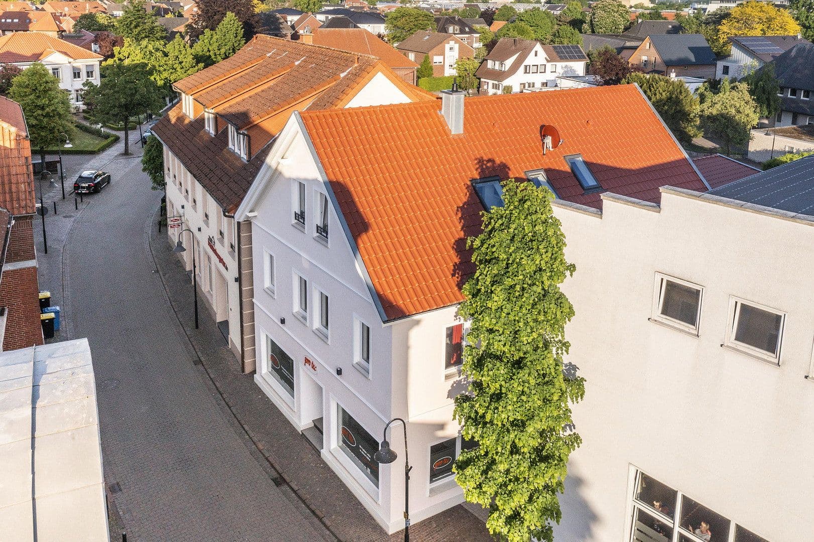 Pronájem kanceláře 33 m², Donaustraße 16, Damme, Dolní Sasko Pronájem kanceláře 33 m², Donaustraße 16, Damme, Dolní Sasko