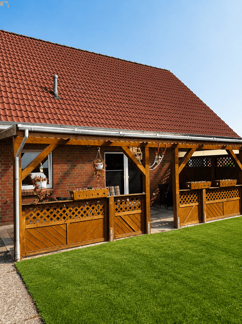 Prodej domu 125 m², pozemek 575 m², Wittmund, Dolní Sasko Prodej domu 125 m², pozemek 575 m², Wittmund, Dolní Sasko
