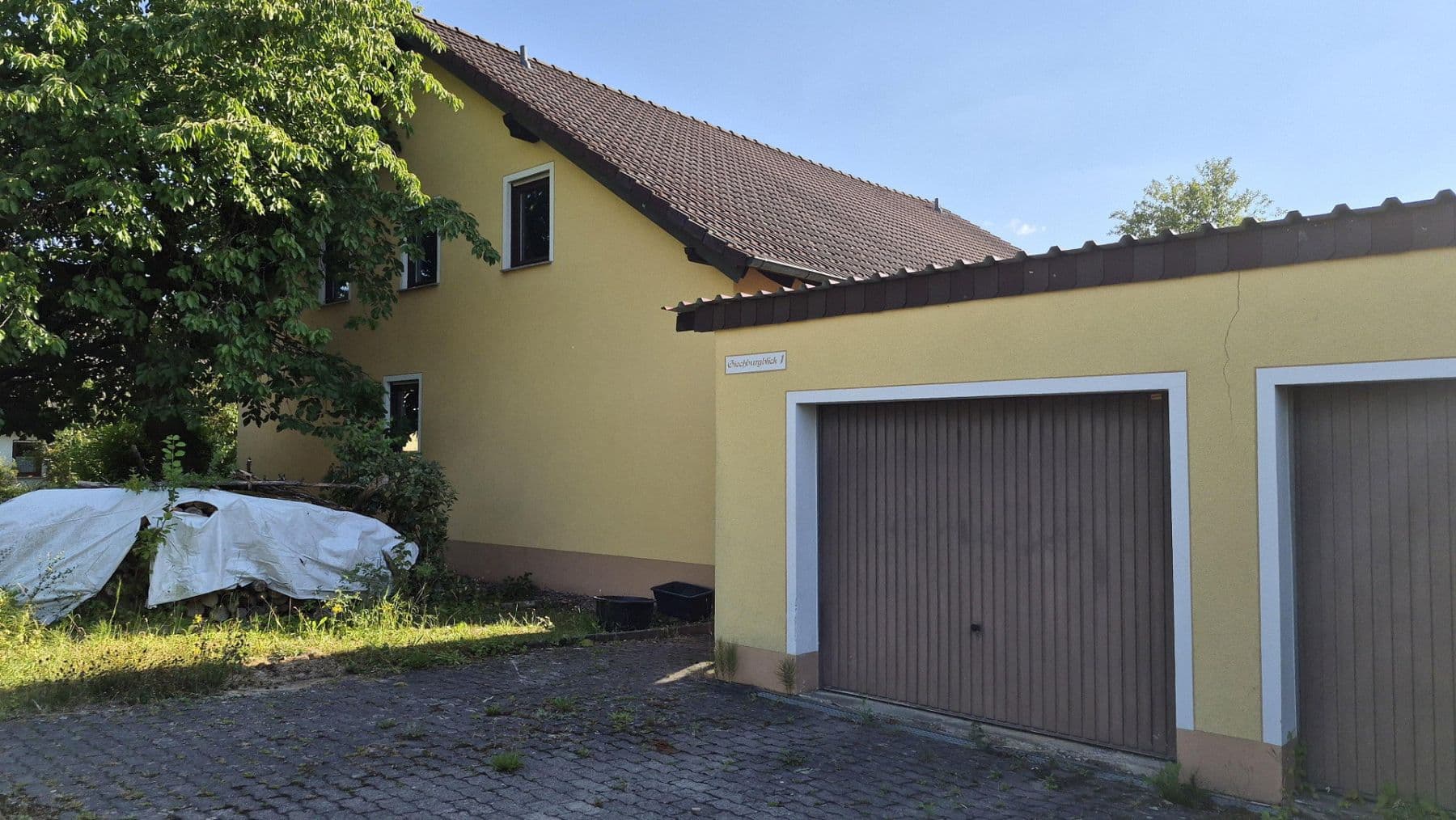 Prodej domu 140 m², pozemek 778 m², Giechburgblick 1, Breitengüßbach, Bavorsko Prodej domu 140 m², pozemek 778 m², Giechburgblick 1, Breitengüßbach, Bavorsko
