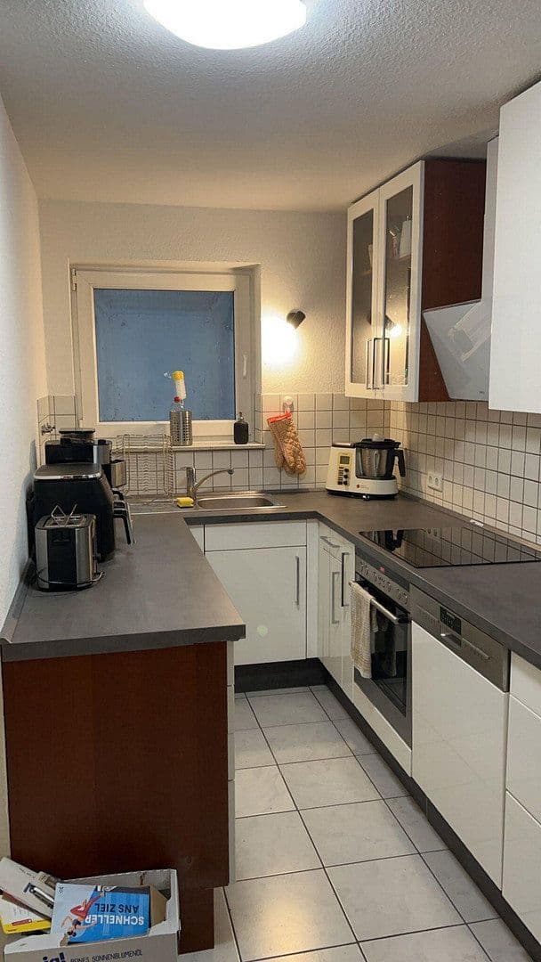 Pronájem bytu 1+1 47 m², Gülser Straße, Koblenz, Porýní-Falc Pronájem bytu 1+1 47 m², Gülser Straße, Koblenz, Porýní-Falc