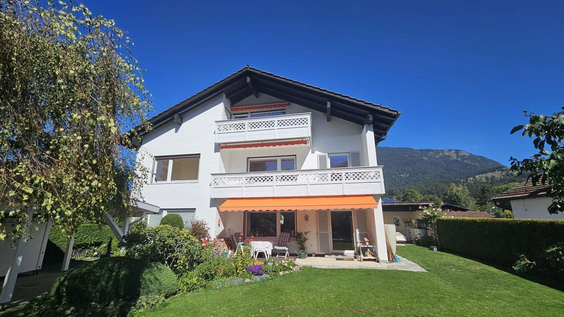 Prodej bytu 3+1 96 m², Garmisch-Partenkirchen, Bavorsko Prodej bytu 3+1 96 m², Garmisch-Partenkirchen, Bavorsko